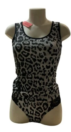 Completo Donna Canottiera E Slip Coconuda Barbara Outlet