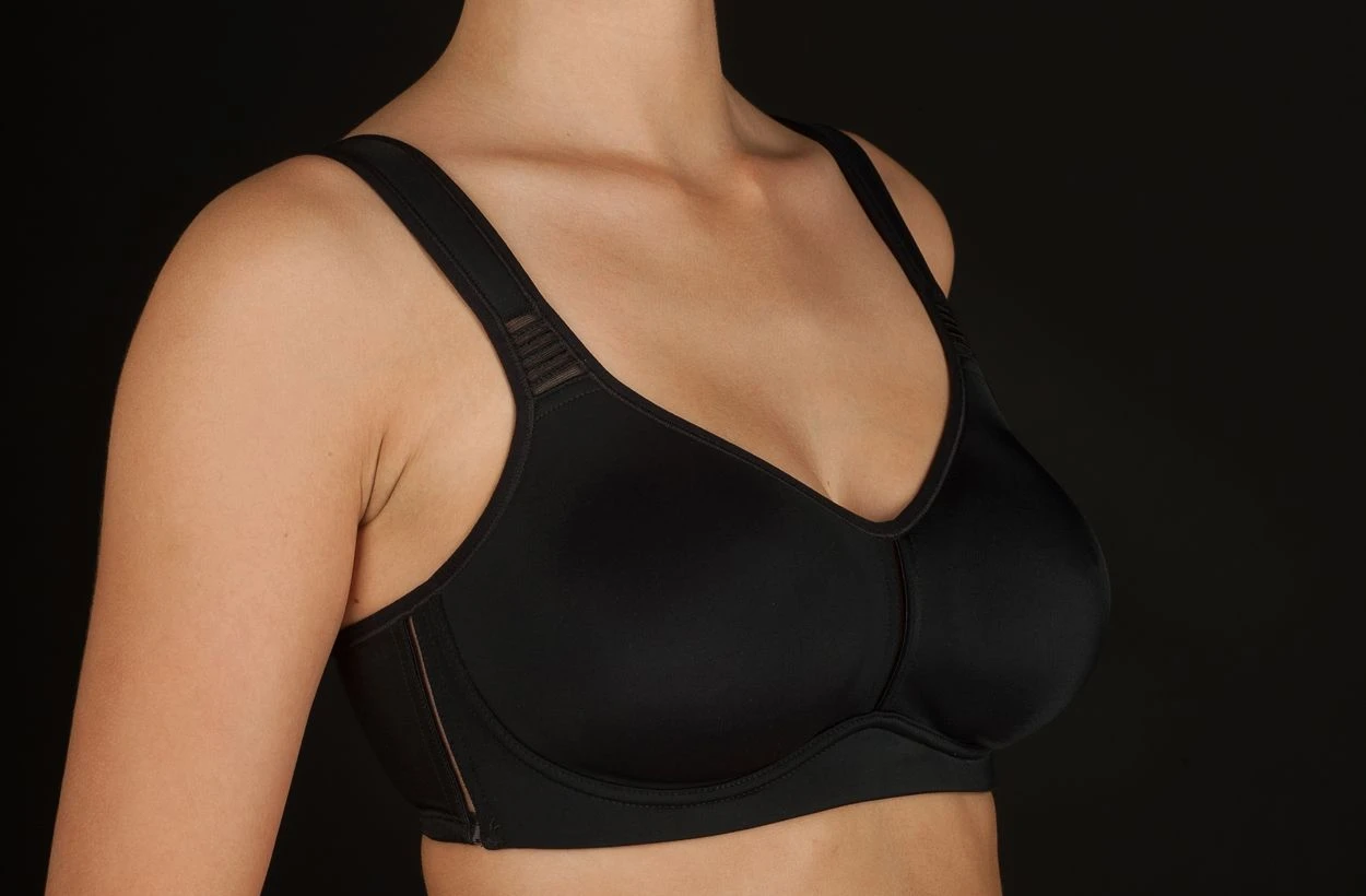 Reggiseno Micrrofibra Preformato Riduttivo Coppa D Selene Elvira 2 Reggiseno Micrrofibra Preformato Riduttivo Coppa D Selene Elvira - immagine 2