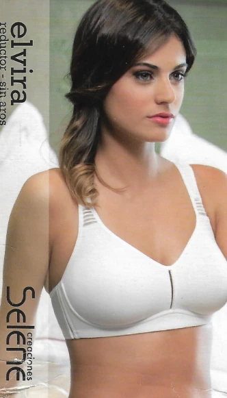 Reggiseno Micrrofibra Preformato Riduttivo Coppa D Selene Elvira 1 Reggiseno Micrrofibra Preformato Riduttivo Coppa D Selene Elvira