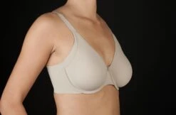 Reggiseno Con Ferretto Senza Imbottitura Coppa C Selene Art. Eugenia -Negozio al dettaglio Intimo-Outlet eugenia tierra 17w4638