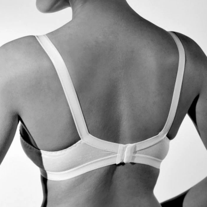 Reggiseno Incrociato 100% Cotone Gios 142 2 Reggiseno Incrociato 100% Cotone Gios 142 - immagine 2