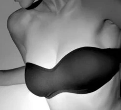 Fascia Con Ferro In Cotone Senza Cuciture Gios 704