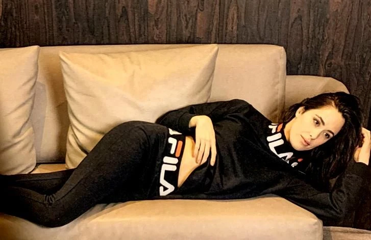 Tuta Donna Sportiva Fila 4064 Cotone Felpato 3 Tuta Donna Sportiva Fila 4064 Cotone Felpato - immagine 3