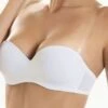 Reggiseno Balconcino Fascia Sie'Lei Art. 1580 -Negozio al dettaglio Intimo-Outlet hp 0011580 f 1