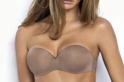 Reggiseno Balconcino Fascia Sie'Lei Art. 1580 -Negozio al dettaglio Intimo-Outlet hp 0011580 new f 1