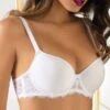 Reggiseno Imbottito Con Ferretto Coppa C-D Sielei 2452 -Negozio al dettaglio Intimo-Outlet hp 0012452 c f 2452