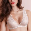 Reggiseno Bralette In Pizzo Love And Bra Ivette -Negozio al dettaglio Intimo-Outlet ivette
