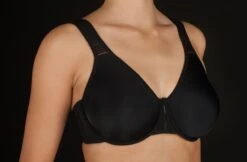 Reggiseno RiIducente Con Ferretto Senza Imbottitura Coppa D-E Selene Art. Lorea 9 Reggiseno RiIducente Con Ferretto Senza Imbottitura Coppa D-E Selene Art. Lorea -Negozio al dettaglio Intimo-Outlet lorea negro 17w6356