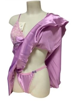 Completo Donna Raso Babydoll Foemina Lorella Outlet 6 Completo Donna Raso Babydoll Foemina Lorella Outlet -Negozio al dettaglio Intimo-Outlet lorella 02