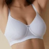 Reggiseno Imbottito Senza Ferro Selene Manuela -Negozio al dettaglio Intimo-Outlet manuela