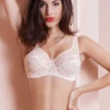 Reggiseno Balconcino Non Imbottito COPPA C Love And Bra Mirelle -Negozio al dettaglio Intimo-Outlet mirelle
