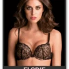 Reggiseno Imbottito Push-Up In Pizzo Coppa Graduata Love And Bra Art. Elodie -Negozio al dettaglio Intimo-Outlet p004 1 02