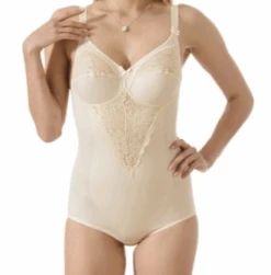 Body Modellatore Donna Charme Tecnik 1801 5 Body Modellatore Donna Charme Tecnik 1801 -Negozio al dettaglio Intimo-Outlet r1801