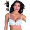 Reggiseno Balconcino Imbottitura Leggera Coppa C Aris Martina -Negozio al dettaglio Intimo-Outlet reggiseno martina aris