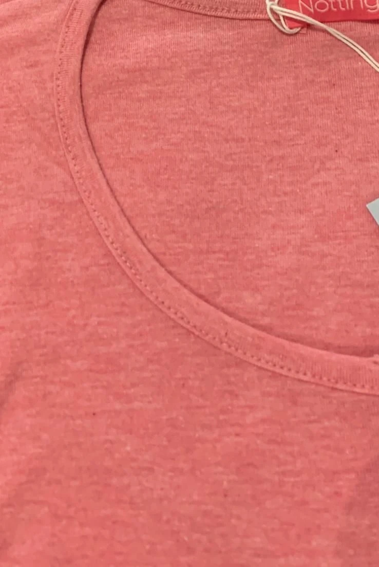 Pigiama Donna Mezza Manica Pantalone Lungo Cotone Nottingham 22851 3 Pigiama Donna Mezza Manica Pantalone Lungo Cotone Nottingham 22851 - immagine 3