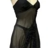 Completo Donna Tulle Sexy Babydoll Foemina Rosita Outlet