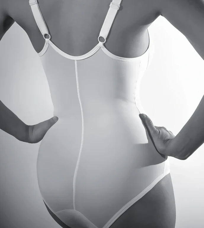 Body Donna Microfibra Gios Sabrina 2 Body Donna Microfibra Gios Sabrina - immagine 2