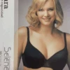 Reggiseno Con Ferretto Microfibra Imbottito Coppa E Selene Sara -Negozio al dettaglio Intimo-Outlet sara