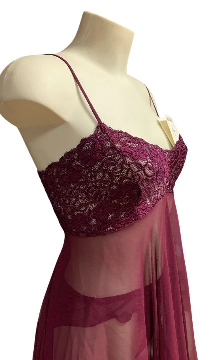 Completo Donna Tulle Sexy Babydoll Foemina Teddy Outlet 1 Completo Donna Tulle Sexy Babydoll Foemina Teddy Outlet