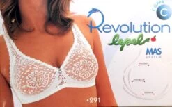 Reggiseno In Pizzo Preformato Lepel 291 Coppa B-C Fine Serie Outlet -Negozio al dettaglio Intimo-Outlet thumbnail photo 2019 01 04 11 46 08