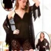 Completo Donna Vestaglia E Babydoll Sexy Diva By Prive' -Negozio al dettaglio Intimo-Outlet thumbnail photo 2019 02 25 09 44 23