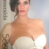 Reggiseno Balconcino Fascia Coppa C Selene Art. Esmeralda -Negozio al dettaglio Intimo-Outlet thumbnail photo 2019 05 13 15 24 49