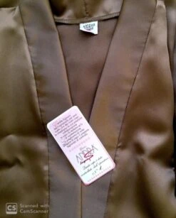 Vestaglia Kimono Corta In Raso Boselli Andra Lingerie 862 Fine Serie -Negozio al dettaglio Intimo-Outlet thumbnail photo 2019 06 21 13 29 17