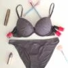 Coordinato Donna Push Up E Slip Calvin Klein 3733+3736 Outlet -Negozio al dettaglio Intimo-Outlet thumbnail photo 2019 07 28 18 22 34
