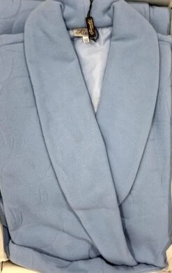 Vestaglia Donna Pile Sciallata Gioele Lingerie Alba Outlet Scontatissima -Negozio al dettaglio Intimo-Outlet thumbnail photo 2020 10 21 14 23 16 1