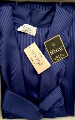 Vestaglia Donna Raso Boselli Edelweiss 1977 Fine Serie Special Price -Negozio al dettaglio Intimo-Outlet thumbnail photo 2020 10 29 15 25 15