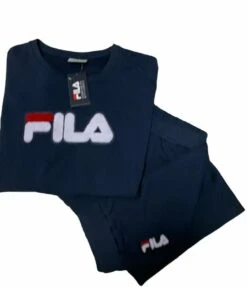 Tuta Donna Girocollo Fila 4060 Cotone Felpato Invernale -Negozio al dettaglio Intimo-Outlet thumbnail photo 2021 08 10 11 53 51